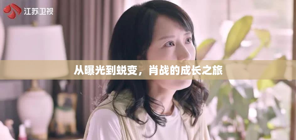 從曝光到蛻變，肖戰(zhàn)的成長(zhǎng)之旅