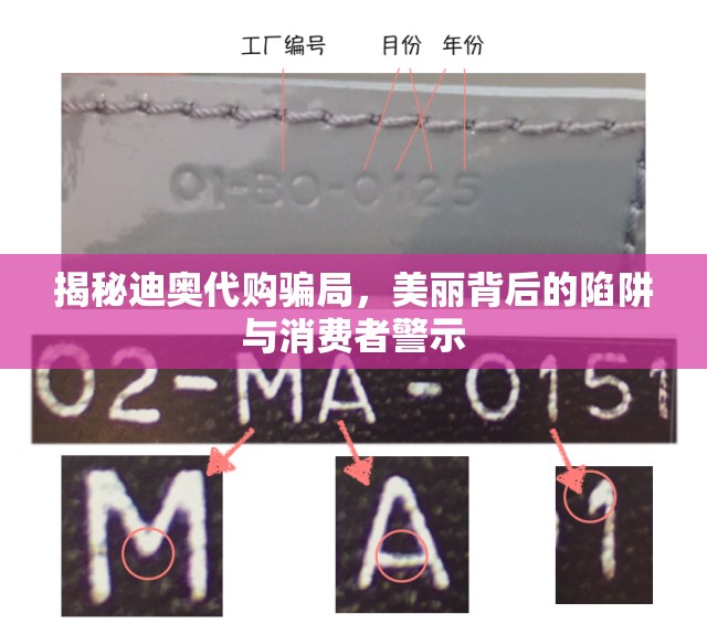 揭秘迪奧代購騙局，美麗背后的陷阱與消費(fèi)者警示