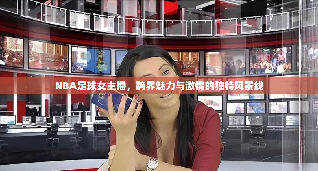 NBA足球女主播，跨界魅力與激情的獨特風景線