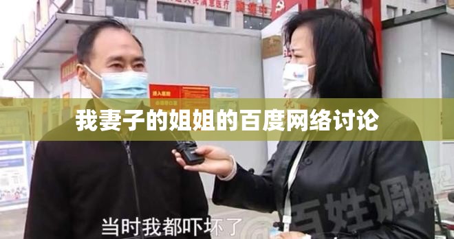 我妻子的姐姐的百度網(wǎng)絡(luò)討論