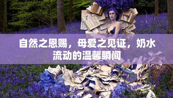 自然之恩賜，母愛之見證，奶水流動(dòng)的溫馨瞬間
