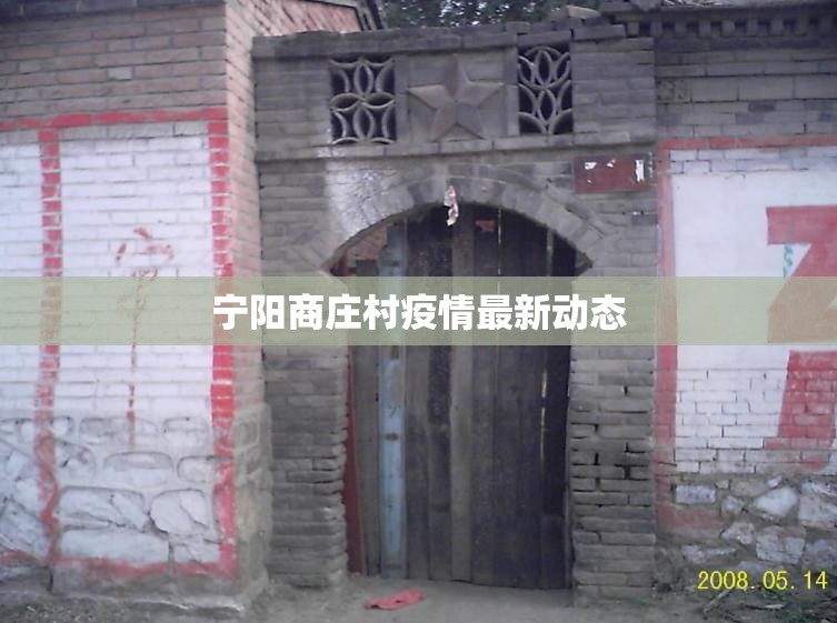 寧陽商莊村疫情最新動(dòng)態(tài)