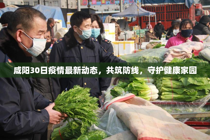 咸陽30日疫情最新動態(tài)，共筑防線，守護健康家園