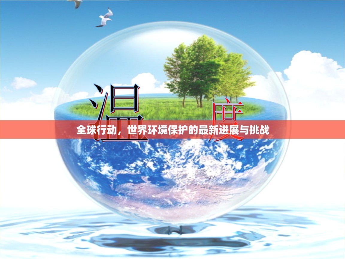 全球行動，世界環(huán)境保護的最新進展與挑戰(zhàn)