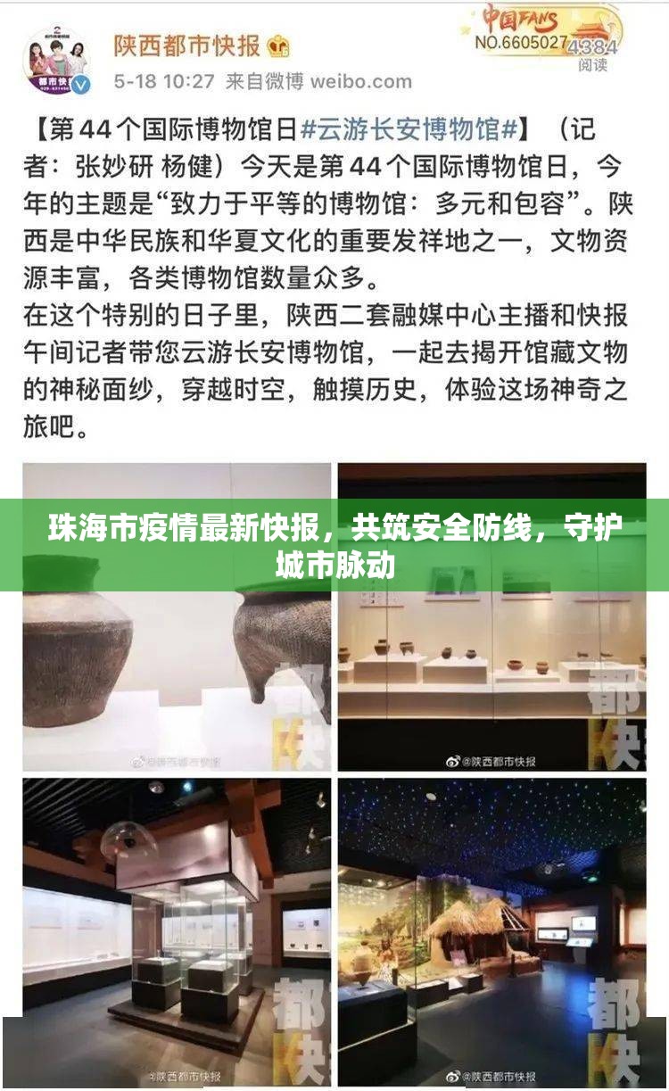 珠海市疫情最新快報，共筑安全防線，守護城市脈動