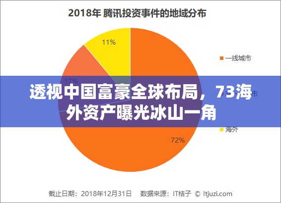 透視中國富豪全球布局，73海外資產(chǎn)曝光冰山一角