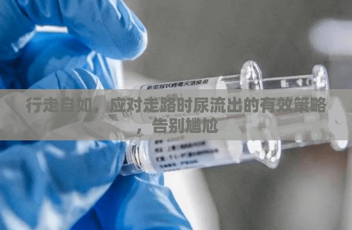 行走自如，應對走路時尿流出的有效策略，告別尷尬