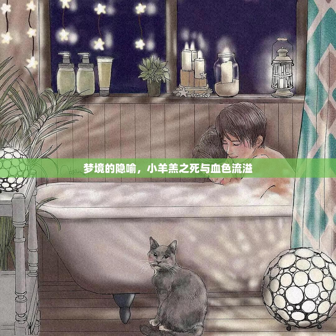 夢境的隱喻，小羊羔之死與血色流溢