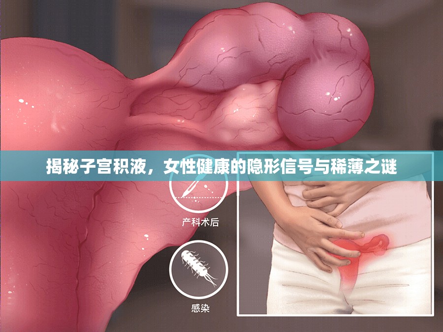 揭秘子宮積液，女性健康的隱形信號(hào)與稀薄之謎