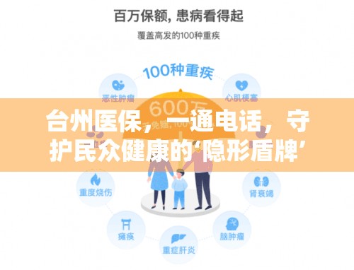 臺(tái)州醫(yī)保，一通電話，守護(hù)民眾健康的‘隱形盾牌’