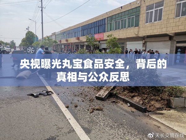 央視曝光丸寶食品安全，背后的真相與公眾反思