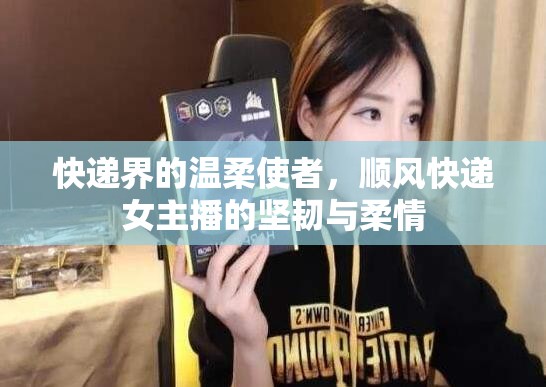 快遞界的溫柔使者，順風(fēng)快遞女主播的堅(jiān)韌與柔情