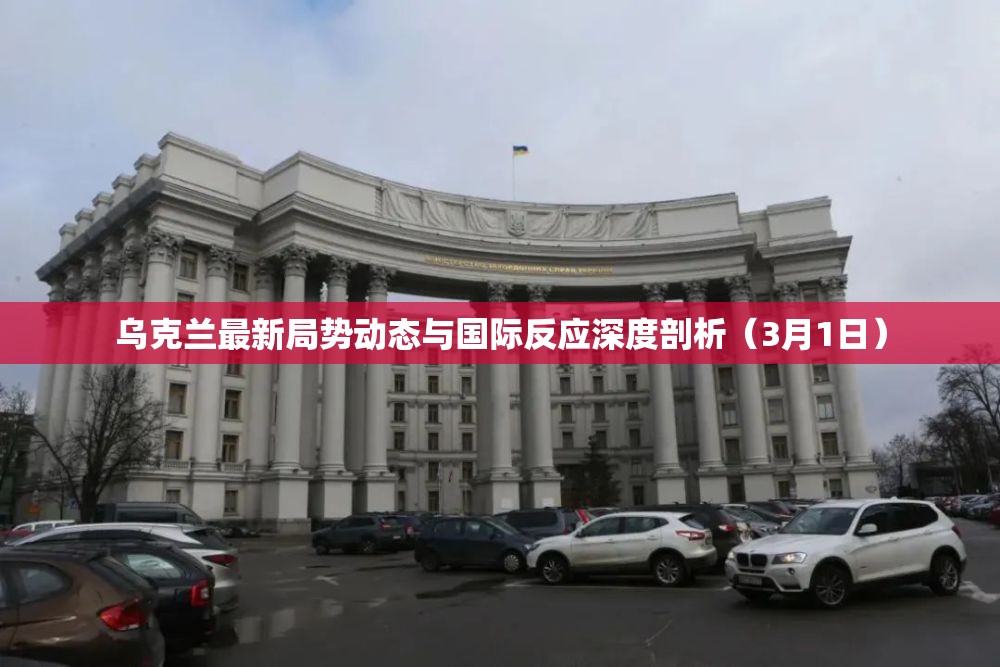 烏克蘭最新局勢動態(tài)與國際反應深度剖析（3月1日）