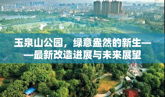 玉泉山公園，綠意盎然的新生——最新改造進(jìn)展與未來展望