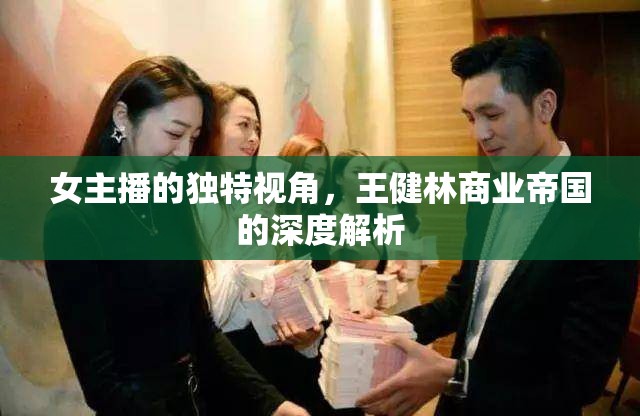 女主播的獨(dú)特視角，王健林商業(yè)帝國的深度解析