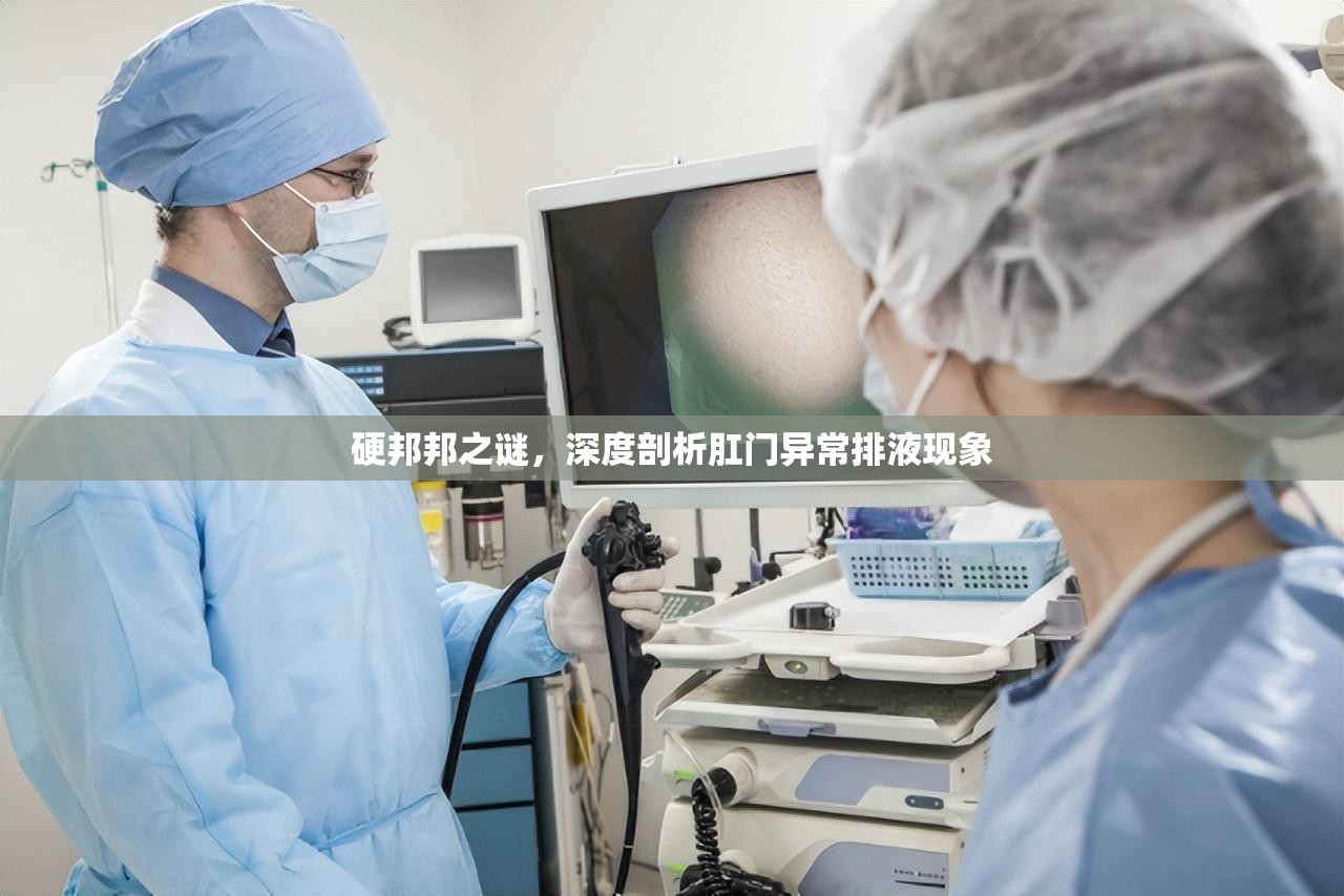 硬邦邦之謎，深度剖析肛門(mén)異常排液現(xiàn)象