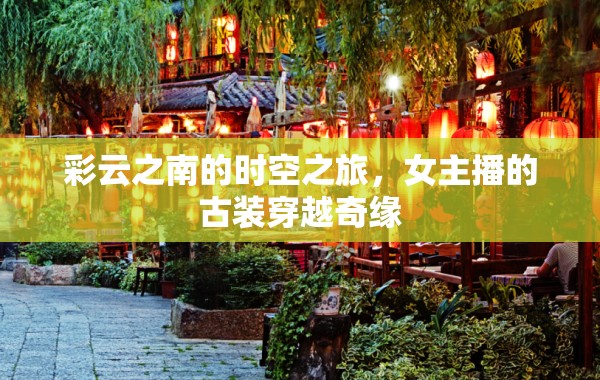彩云之南的時空之旅，女主播的古裝穿越奇緣