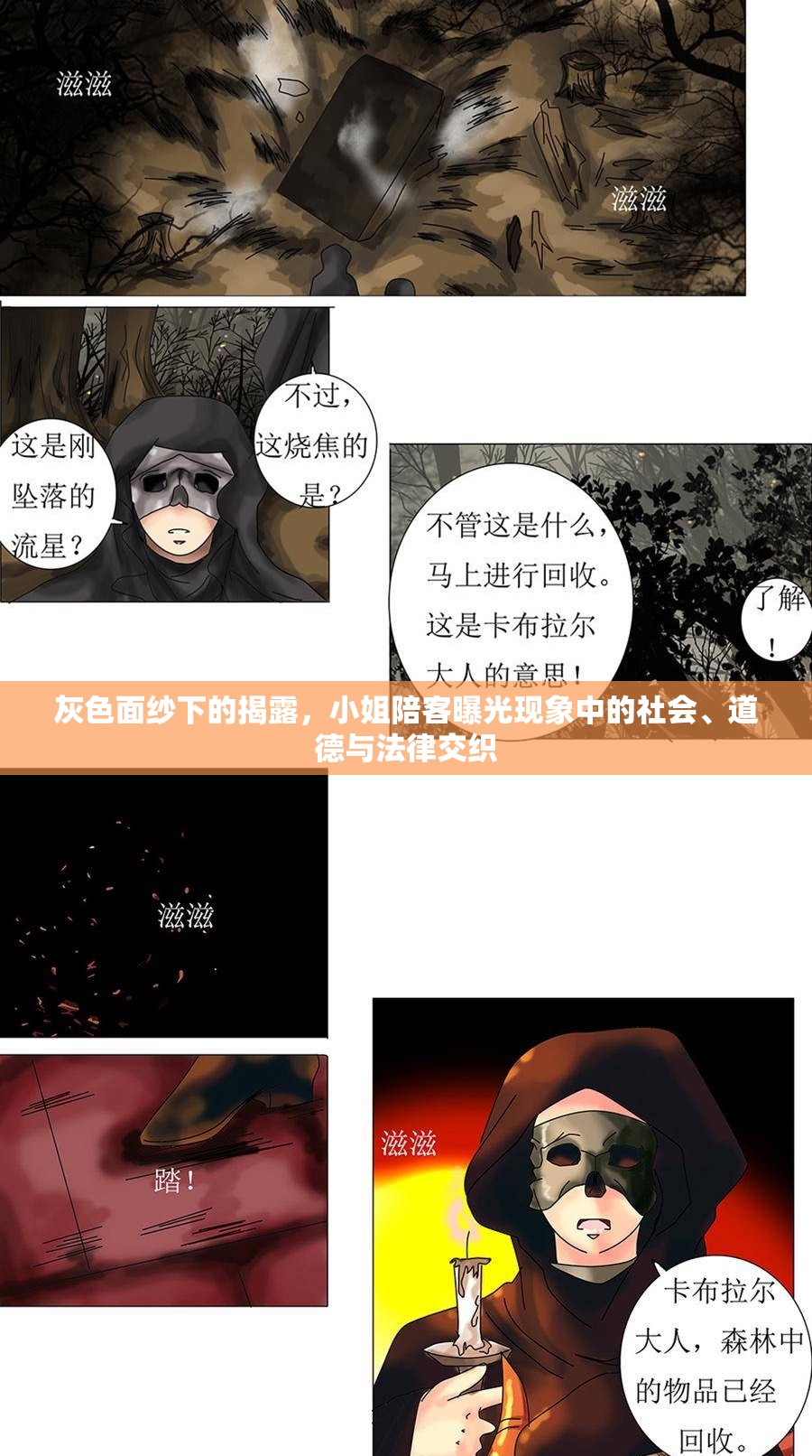 灰色面紗下的揭露，小姐陪客曝光現(xiàn)象中的社會(huì)、道德與法律交織