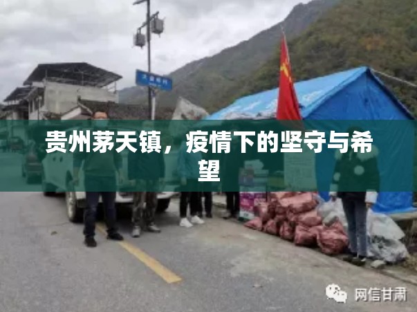 貴州茅天鎮(zhèn)，疫情下的堅守與希望
