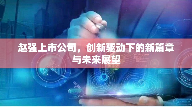 趙強上市公司，創(chuàng)新驅(qū)動下的新篇章與未來展望