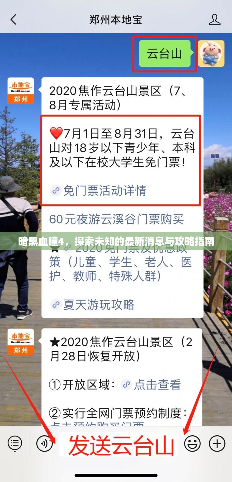 暗黑血瞳4，探索未知的最新消息與攻略指南