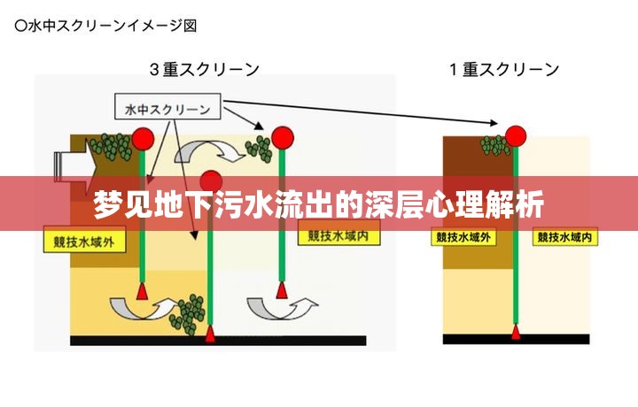夢見地下污水流出的深層心理解析