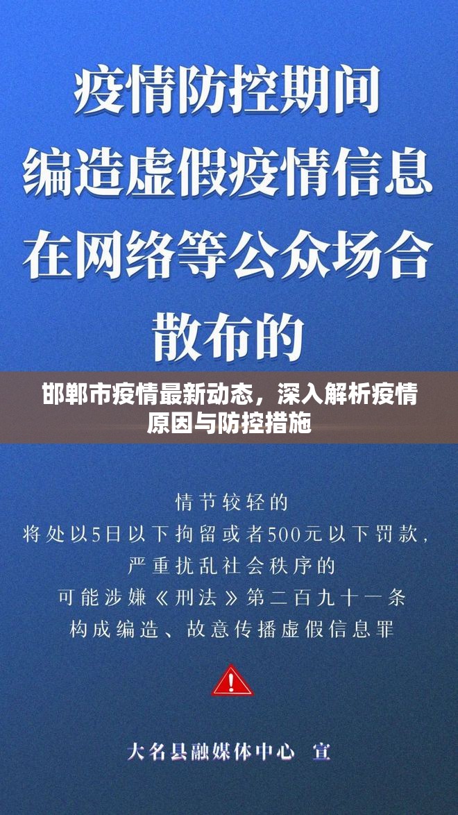 邯鄲市疫情最新動態(tài)，深入解析疫情原因與防控措施