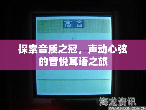 探索音質(zhì)之冠，聲動(dòng)心弦的音悅耳語(yǔ)之旅