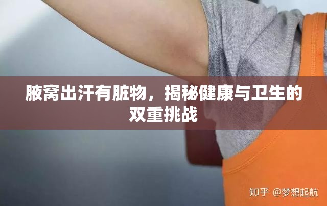 腋窩出汗有臟物，揭秘健康與衛(wèi)生的雙重挑戰(zhàn)