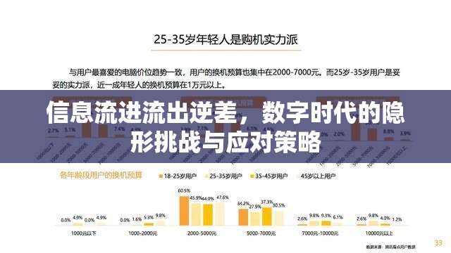 信息流進流出逆差，數(shù)字時代的隱形挑戰(zhàn)與應對策略