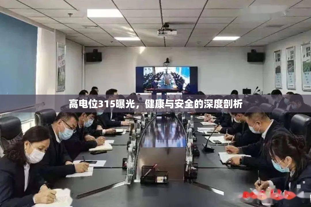 高電位315曝光，健康與安全的深度剖析