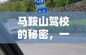 馬鞍山駕校的秘密，一次不為人知的曝光之旅