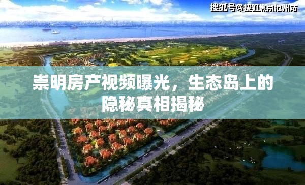 崇明房產(chǎn)視頻曝光，生態(tài)島上的隱秘真相揭秘