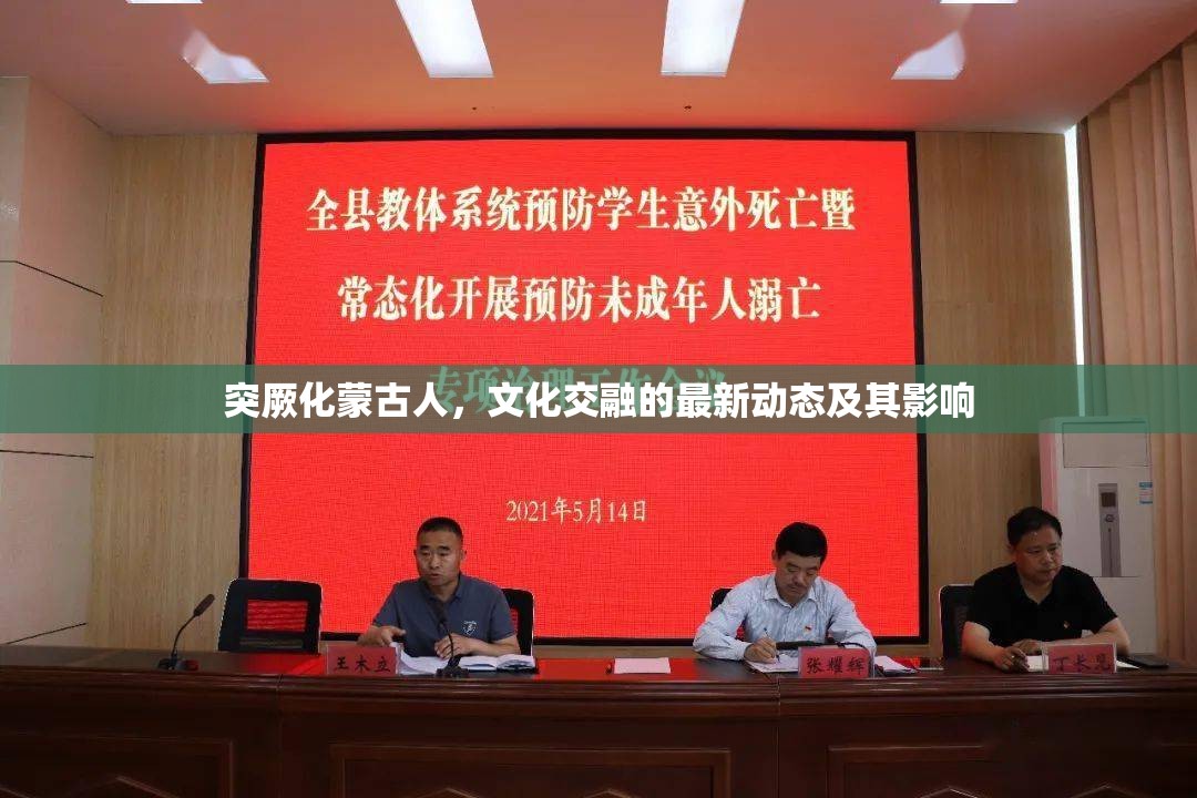 突厥化蒙古人，文化交融的最新動態(tài)及其影響