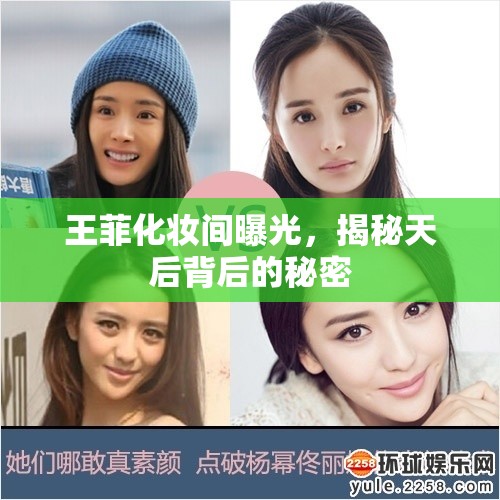 王菲化妝間曝光，揭秘天后背后的秘密