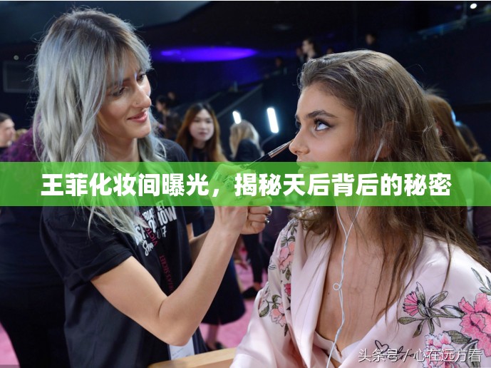 王菲化妝間曝光，揭秘天后背后的秘密