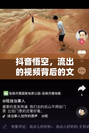 抖音悟空，流出的視頻背后的文化現(xiàn)象與深度思考