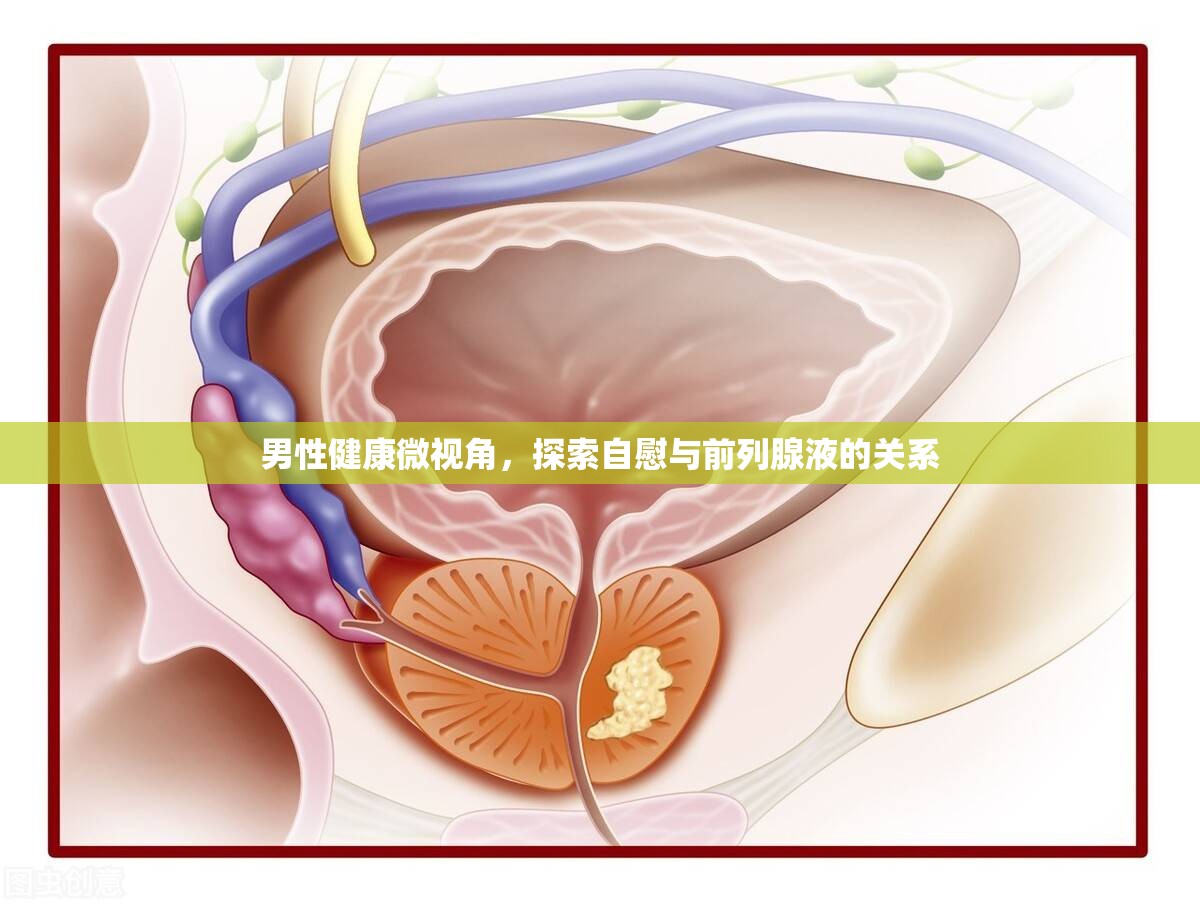 男性健康微視角，探索自慰與前列腺液的關系