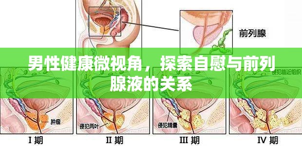 男性健康微視角，探索自慰與前列腺液的關系