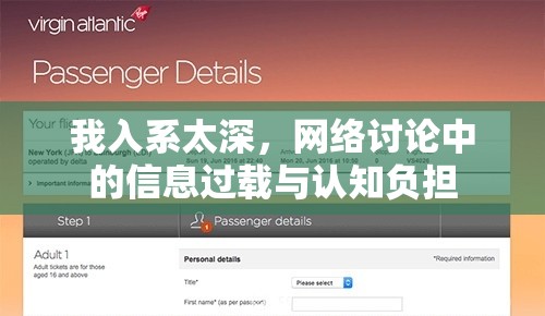 我入系太深，網(wǎng)絡(luò)討論中的信息過(guò)載與認(rèn)知負(fù)擔(dān)