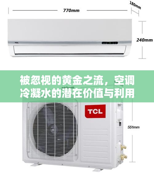 被忽視的黃金之流，空調(diào)冷凝水的潛在價值與利用