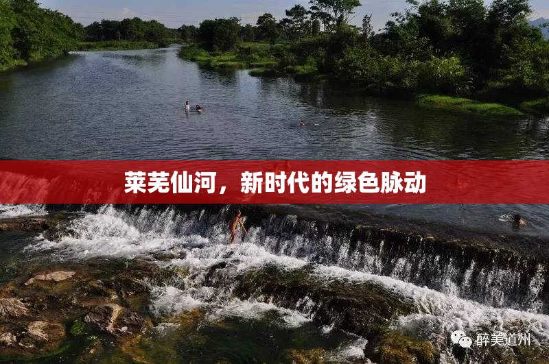 萊蕪仙河，新時代的綠色脈動