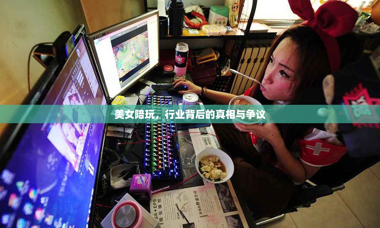 美女陪玩，行業(yè)背后的真相與爭議
