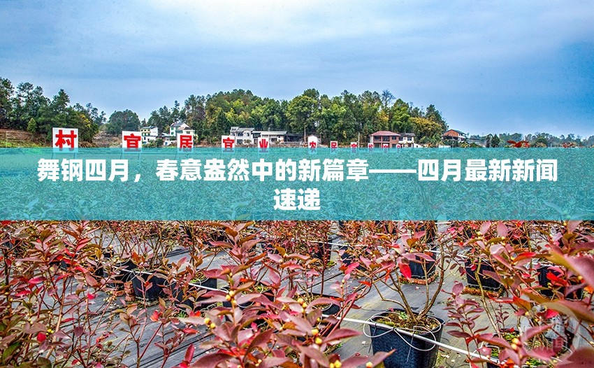 舞鋼四月，春意盎然中的新篇章——四月最新新聞速遞