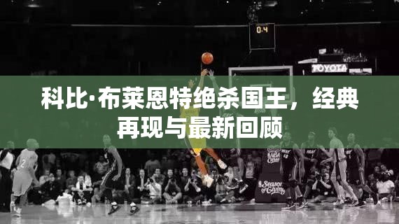 科比·布萊恩特絕殺國王，經(jīng)典再現(xiàn)與最新回顧