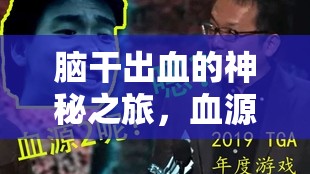 腦干出血的神秘之旅，血源、路徑與治療