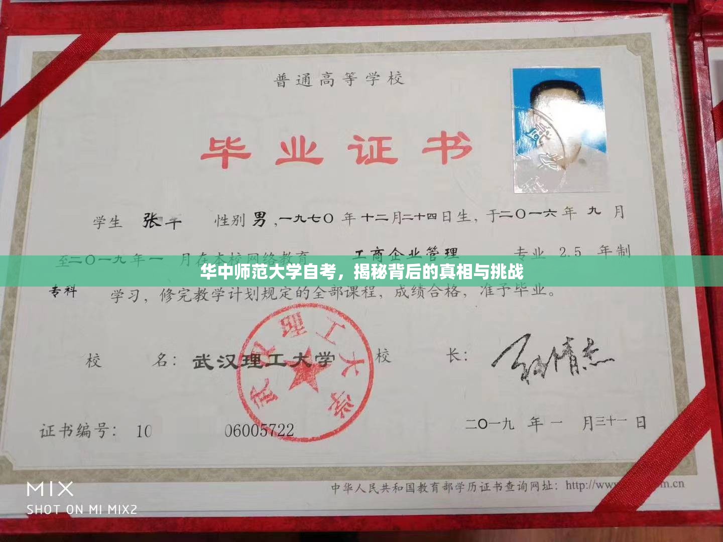 華中師范大學(xué)自考，揭秘背后的真相與挑戰(zhàn)