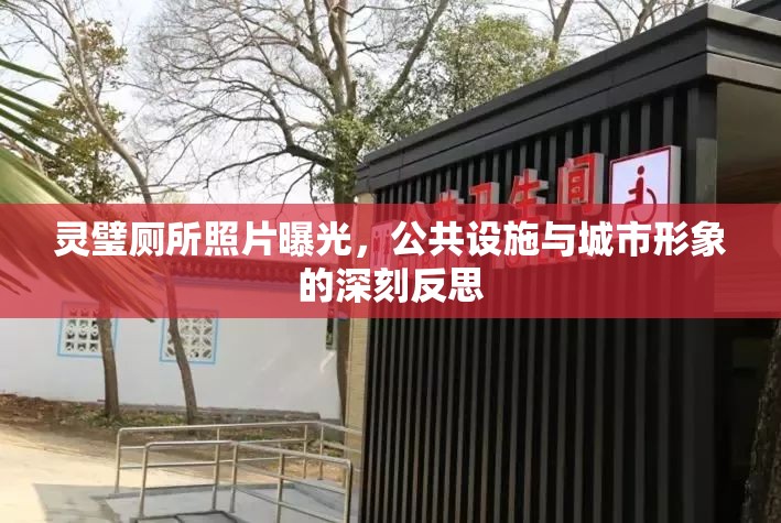 靈璧廁所照片曝光，公共設(shè)施與城市形象的深刻反思