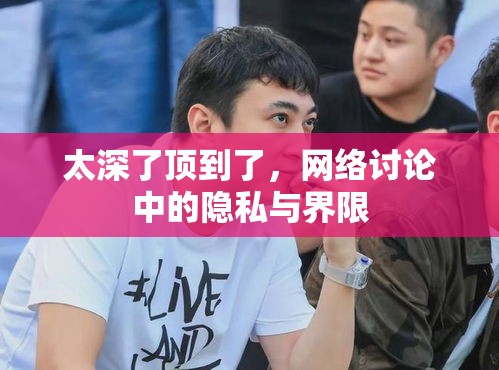 太深了頂?shù)搅?，網(wǎng)絡(luò)討論中的隱私與界限