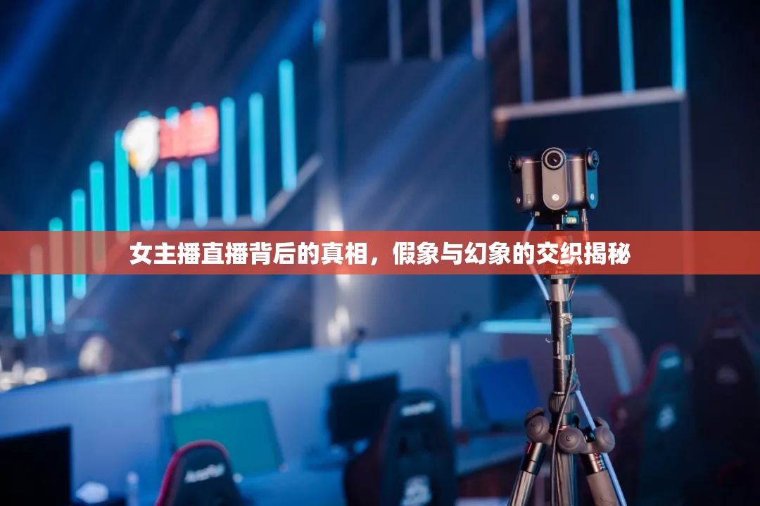 女主播直播背后的真相，假象與幻象的交織揭秘